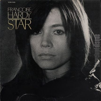 [Pochette de Star (Franoise HARDY)]