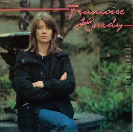 [Pochette de Franoise Hardy (compilation) (Franoise HARDY)]