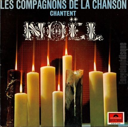 [Pochette de Chantent Nol (Les COMPAGNONS DE LA CHANSON)]