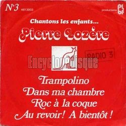 [Pochette de Trampolino (Pierre LOZRE)]