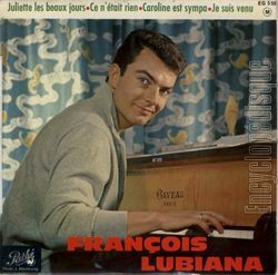 [Pochette de Caroline est sympa (Franois LUBIANA)]