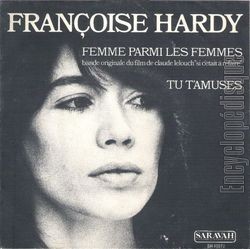 [Pochette de Femme parmi les femmes (Franoise HARDY)]