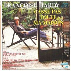 [Pochette de Moi vouloir toi (Franoise HARDY) - verso]