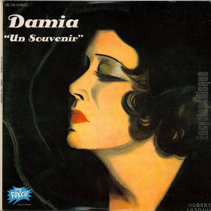 [Pochette de Un souvenir (DAMIA)]