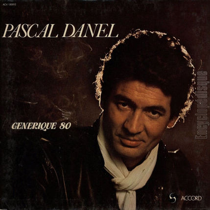 [Pochette de Gnrique 80 (Pascal DANEL)]