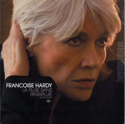 [Pochette de La pluie sans parapluie (Franoise HARDY)]