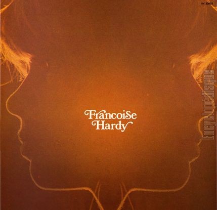 [Pochette de Treizime album (Franoise HARDY)]