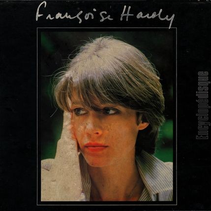 [Pochette de Franoise Hardy (Franoise HARDY)]