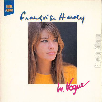 [Pochette de In Vogue (Franoise HARDY)]