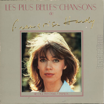 [Pochette de Les plus belles chansons (Franoise HARDY)]