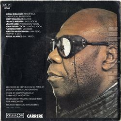 [Pochette de Abele dance (Manu DIBANGO) - verso]