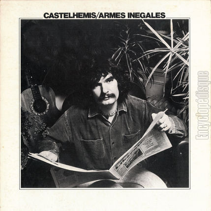 [Pochette de Armes ingales (CASTELHEMIS)]