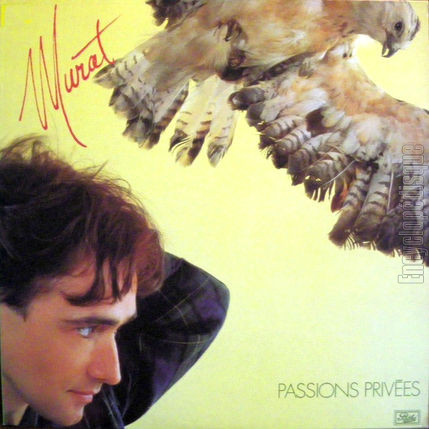 [Pochette de Passions prives (Jean-Louis MURAT)]