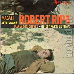 [Pochette de Magali (Robert RIPA)]