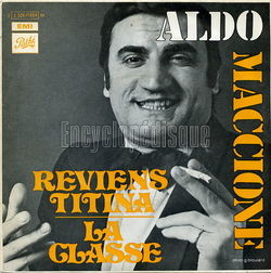 [Pochette de Reviens Titina (Aldo MACCIONE)]