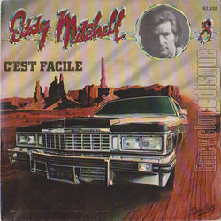 [Pochette de N8 - C’est facile (Eddy MITCHELL)]