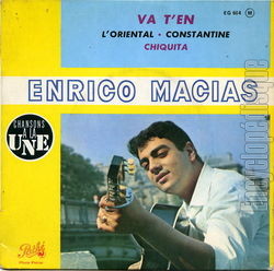 [Pochette de Va t’en (Enrico MACIAS)]