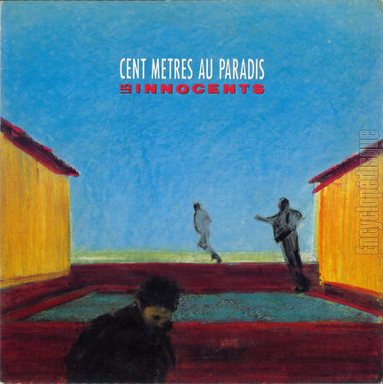 [Pochette de Cent mtres au paradis (Les INNOCENTS)]