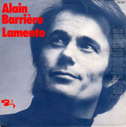 [Pochette de Toi (Alain BARRIRE)]