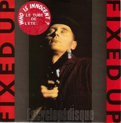 [Pochette de FIXED UP  Who is innocent ?  (Les ANGLOPHILES)]