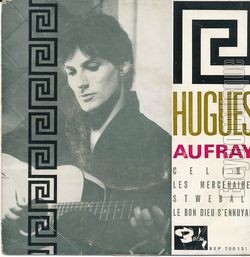 [Pochette de Cline (Hugues AUFRAY)]