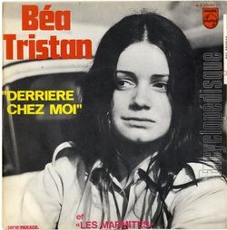 [Pochette de Derrire chez moi (Ba TRISTAN)]