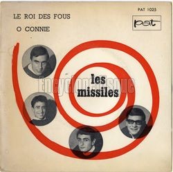 [Pochette de Le roi des fous (Les MISSILES)]