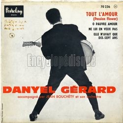 [Pochette de Tout l’amour (Danyel GRARD) - verso]