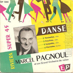 [Pochette de 04 - Fascination (Marcel PAGNOUL)]