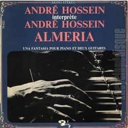 [Pochette de Almeria (Andr HOSSEIN)]