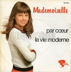 [Pochette de Par cœur (MADEMOISELLE)]