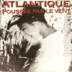 [Pochette de Pousse par le vent (ATLANTIQUE)]