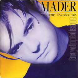 [Pochette de En rsum… en conclusion (Jean-Pierre MADER)]