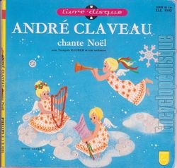 [Pochette de Andr Claveau chante Nol (Andr CLAVEAU)]