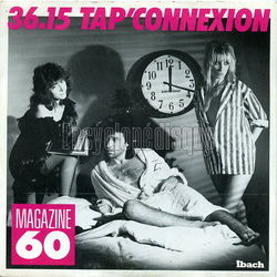 [Pochette de 36.15 Tap’connexion (MAGAZINE 60)]