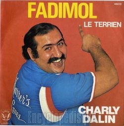 [Pochette de Fadimol (Charly DALIN)]