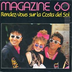 [Pochette de Rendez-vous sur la Costa del sol (MAGAZINE 60)]