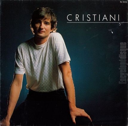 [Pochette de 5 (Herv CRISTIANI)]