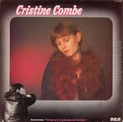 [Pochette de Camrawoman  Faut pas qu’je m’perde dans mon flashback  (Cristine COMBE)]