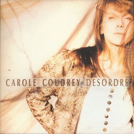 [Pochette de Dsordre (Carole COUDREY)]