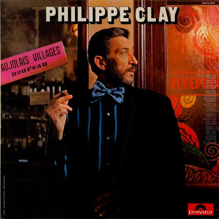 [Pochette de La fanfare, Les juifs, Ggne… (Philippe CLAY)]