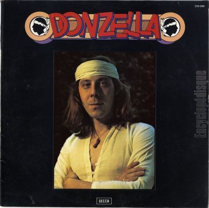 [Pochette de Donzella (DONZELLA)]