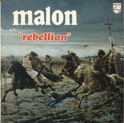 [Pochette de Rebellion (MALON)]