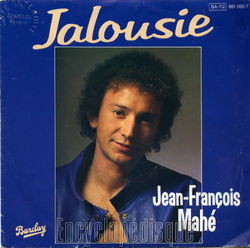 [Pochette de Jalousie (Jean-Franois MAH)]