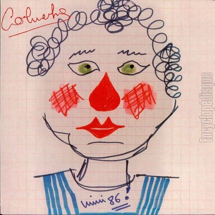 [Pochette de Mimi 86 (COLUCHE)]