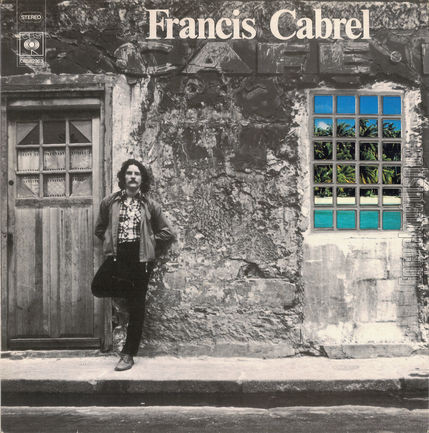 [Pochette de Francis Cabrel (Francis CABREL)]