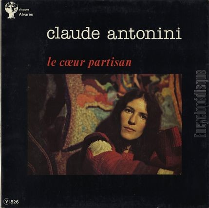 [Pochette de Le cœur partisan (Claude ANTONINI)]