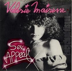 [Pochette de Sex appeal (Valrie MAIRESSE)]