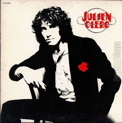 [Pochette de Julien Clerc (Julien CLERC)]