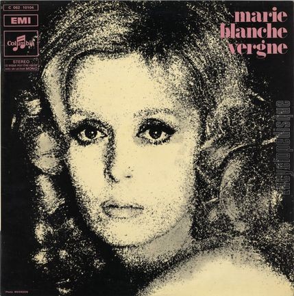 [Pochette de Marie-Blanche Vergne (Marie-Blanche VERGNE)]